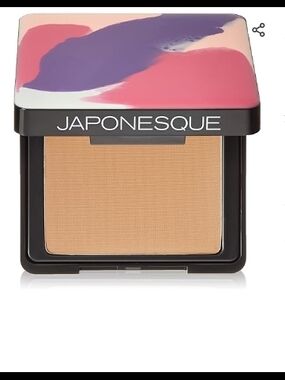 JAPONESQUE Velvet Touch Finishing Powder - Shade 4